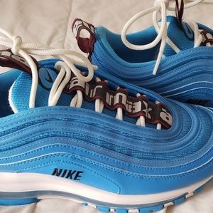 Nike Air Max 97 blue hero size 8 men